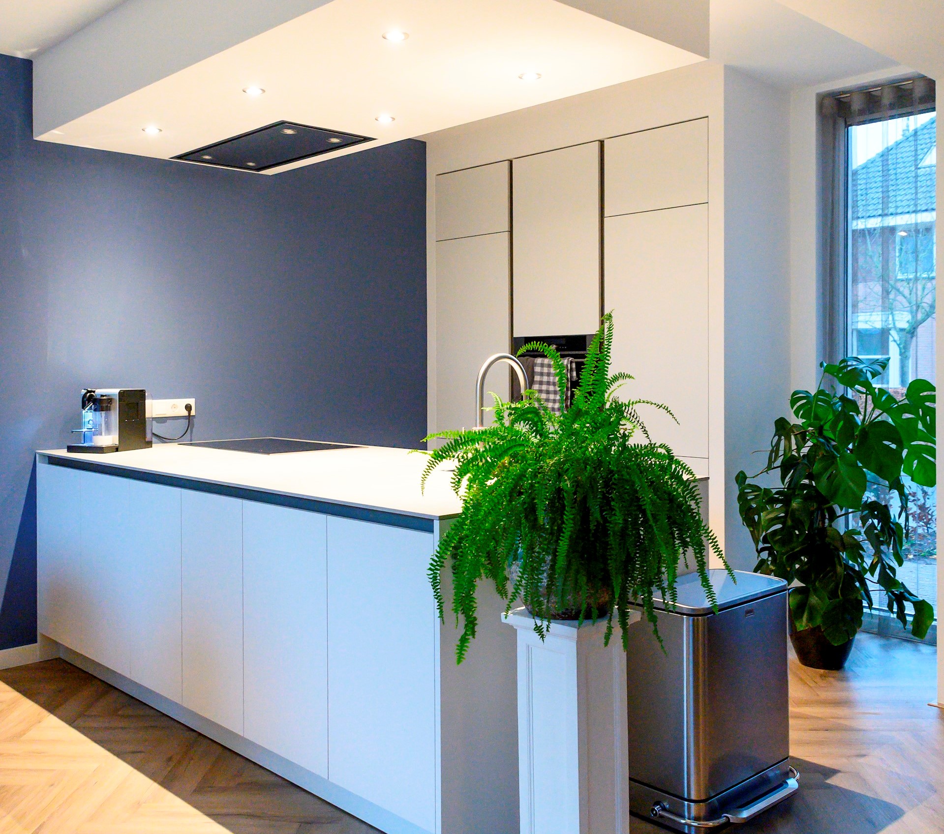 Woning renovatie in Doldersum